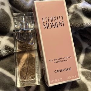 CALVIN KLEIN ETERNITY MOMENT